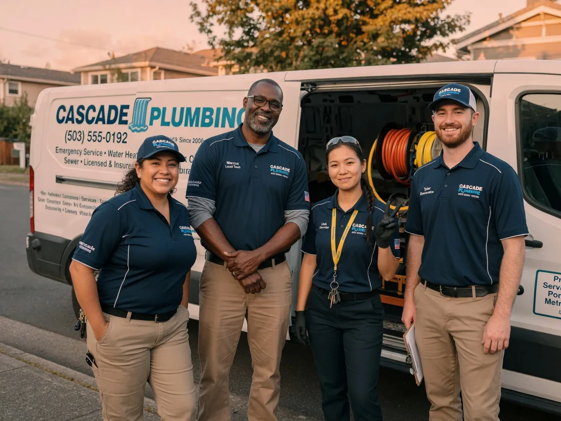 Emergency Plumber company in Ashley, IN