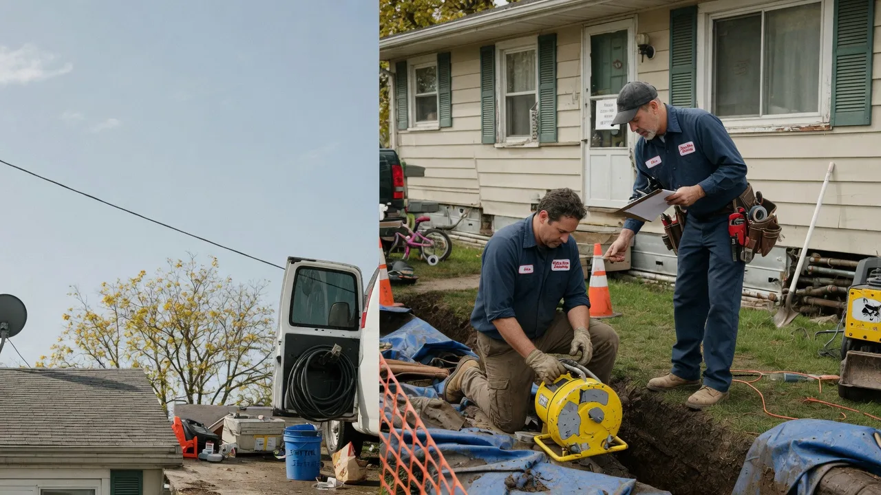 Emergency Plumber in Ashley, IN near me